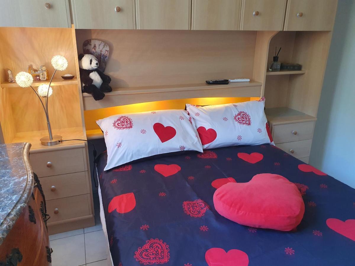 Appartement Yoyo. Menton Dış mekan fotoğraf
