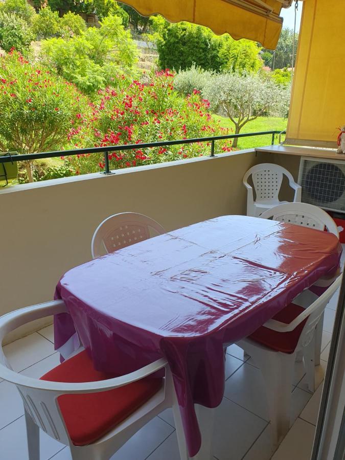 Appartement Yoyo. Menton Dış mekan fotoğraf